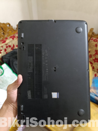 HP EliteBook 840 G4 Core i5 7gen 8GB RAM 256GB SSD